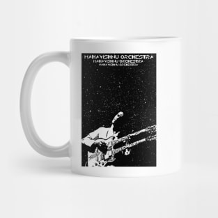 Mahavishnu Orchestra NEW Band on Back Mug